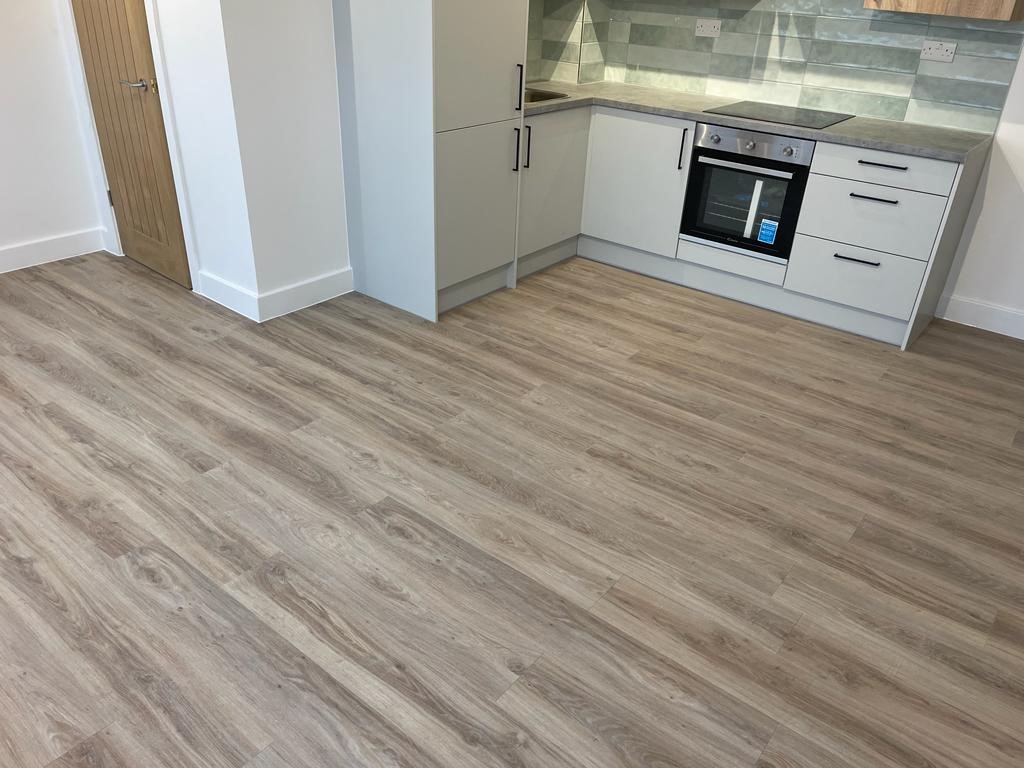 Anchorage House, Chatham, Kent Case Study Kent Flooring