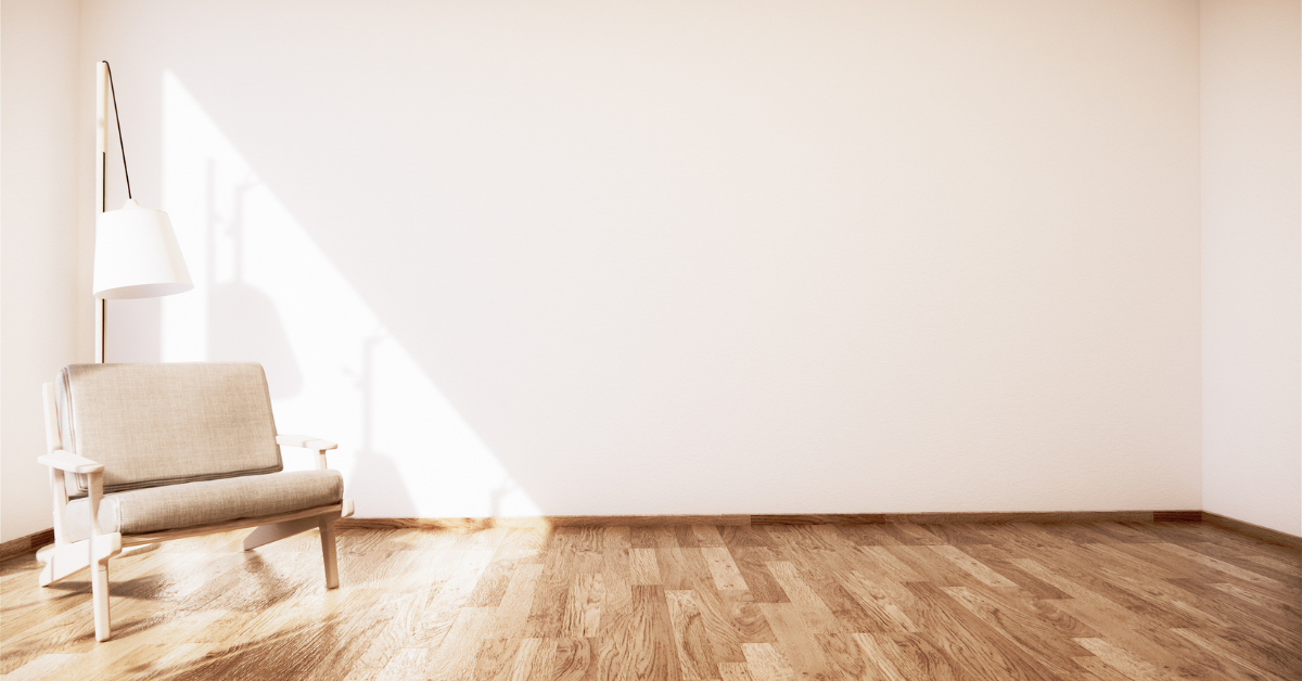 hardwood flooring vs laminate flooring