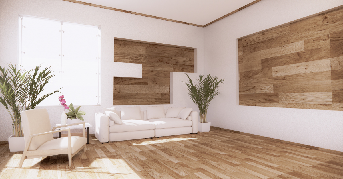 How Do Wooden Floors Enhance the Value of Your Property?