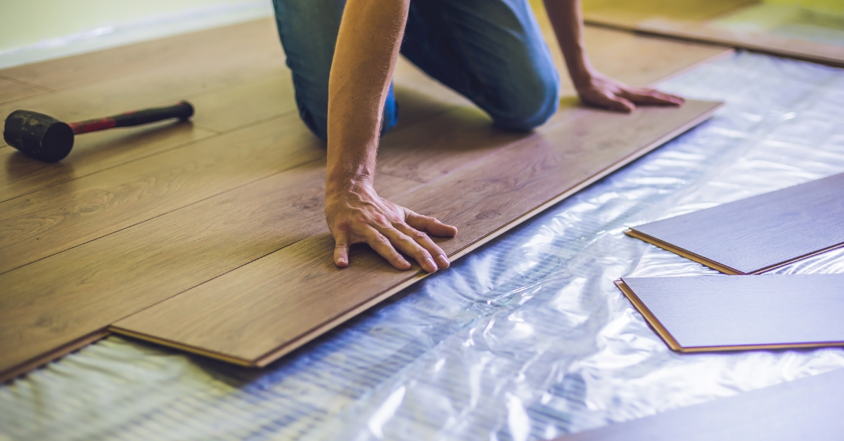 Can Wooden Floors Improve Your Home's Air Quality?
