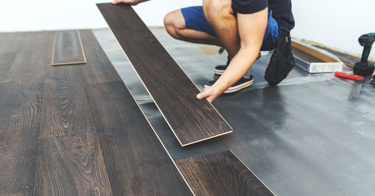 Is Laminate Flooring the Right Choice for Your Busy Household?