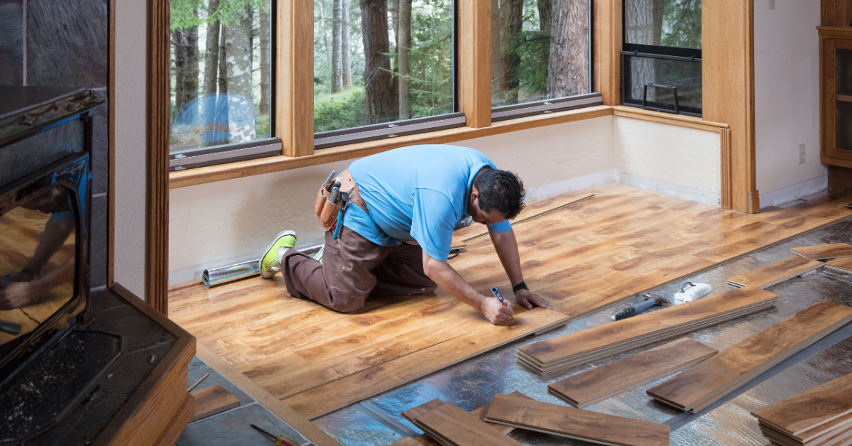 What Are the Top Trends in Wood Flooring for 2024?