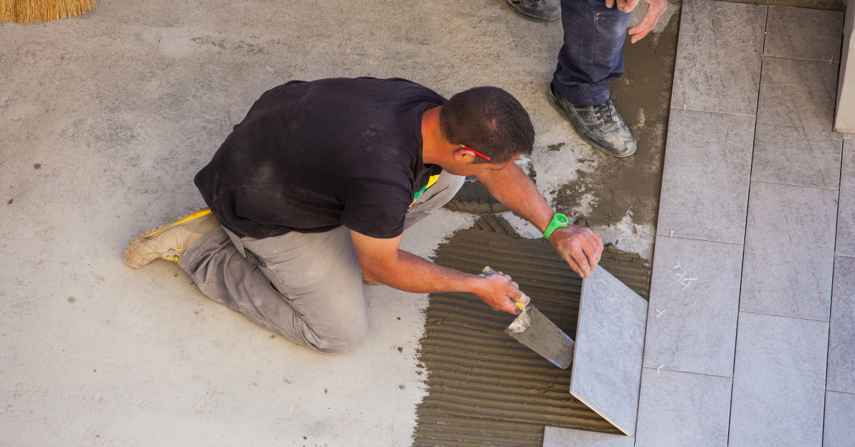 How Do You Maintain and Care for Ceramic Tiling?