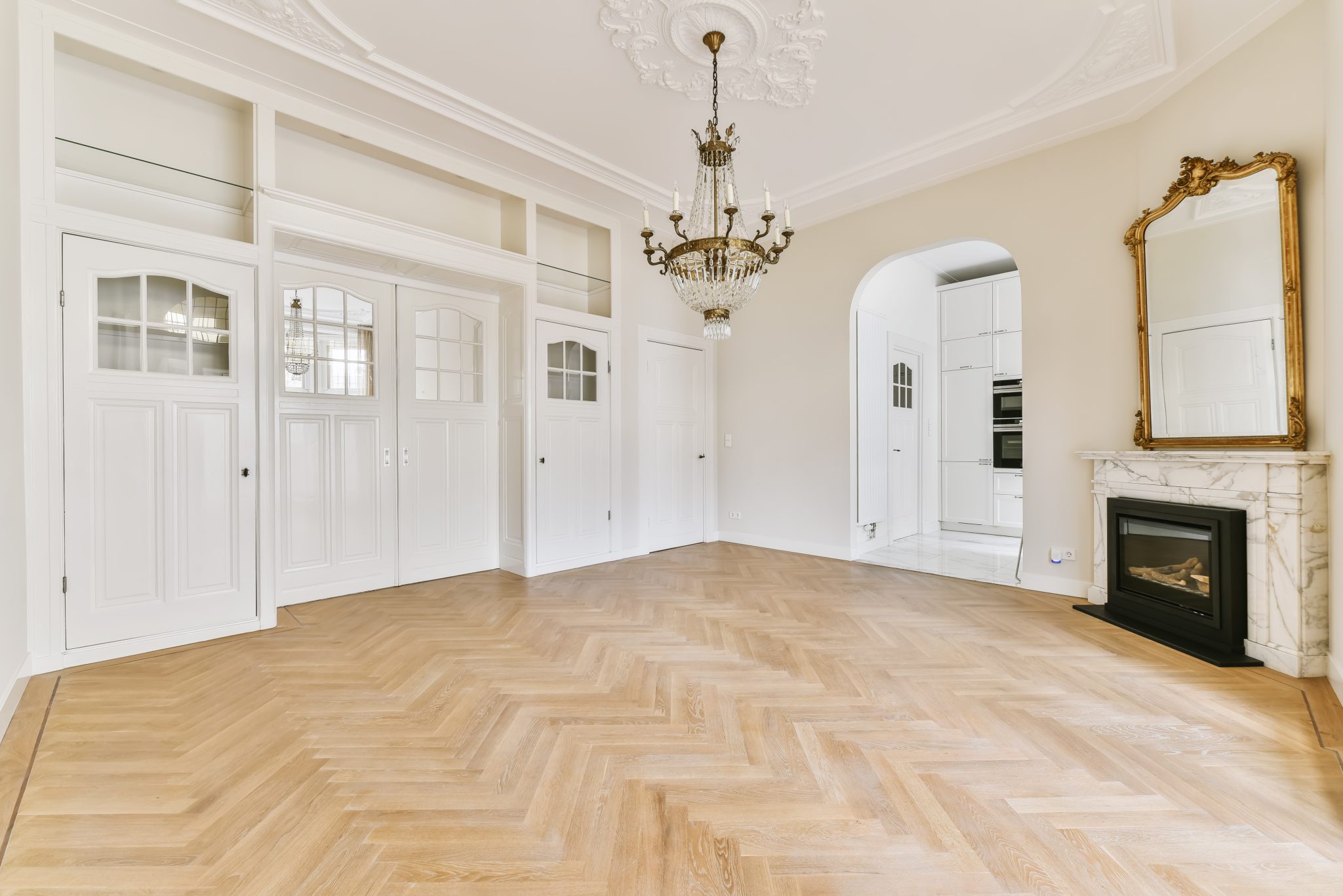 Victorian Wood Floor Restoration | Kent Flooring UK