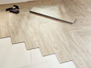 vinyl flooring