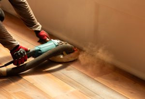 floor sanding